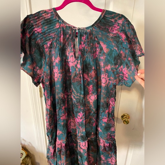 The Westside silk dress - Picture 3 of 3